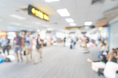 Havaalanı iç bulanıklık 