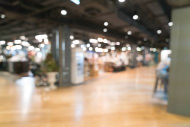 Bulanıklık güzel lüks alışveriş ve perakende mağaza ben