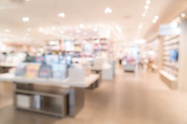 Bulanıklık güzel lüks alışveriş merkezi 