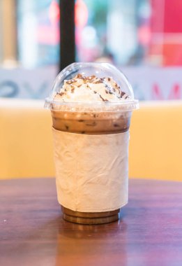 buzlu Çikolata kremalı