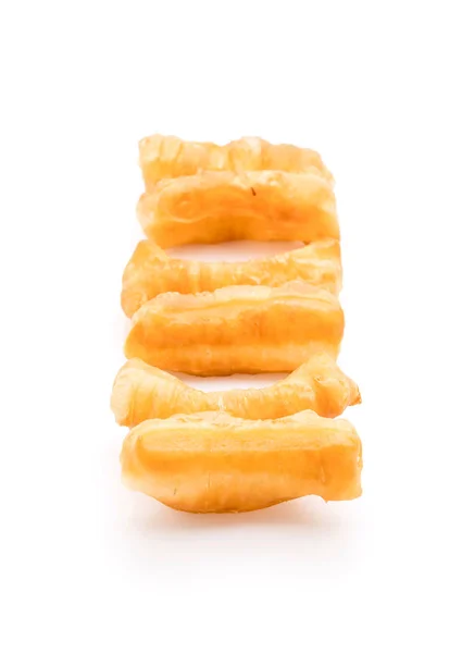 Deep-fried dough stick — Stock Photo, Image