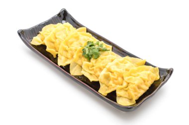 buğulanmış karides köfte dim sum