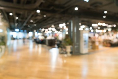 Bulanıklık güzel lüks alışveriş ve perakende mağaza ben