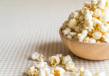 masada karamelli patlamış mısır