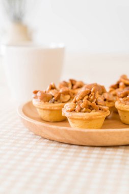 kahve ile kurabiye cupcake