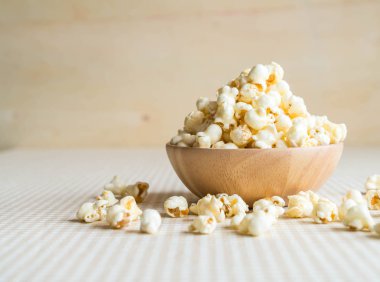 masada karamelli patlamış mısır