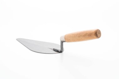  Mala beyaz üzerine harç