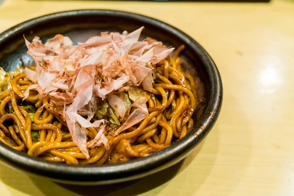 Yakisoba, Japon kızarmış şehriye
