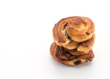 tarçınlı üzümlü rulo