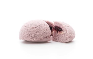 yaban mersini meyve pasta