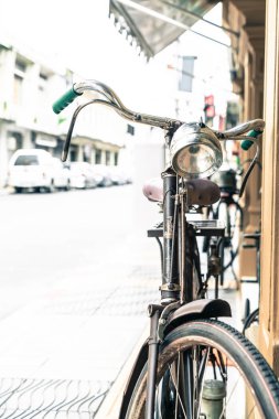 eski antika vintage Bisiklet - vintage etkisi tarzı resimler 