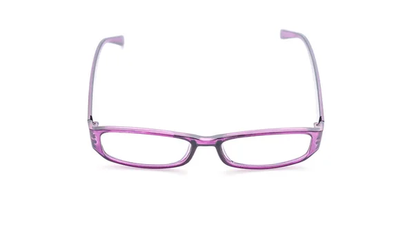 Γυαλιά οράσεως, γυαλιά ή γυαλιά — Φωτογραφία Αρχείου