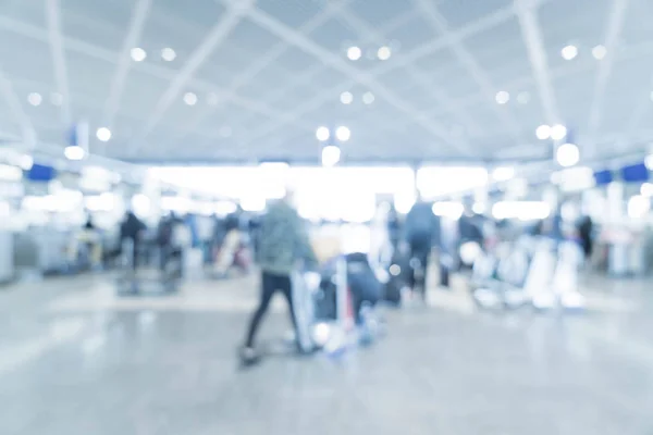Absztrakt blur repülőtér — Stock Fotó