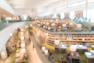 Bulanıklık güzel lüks alışveriş merkezi 