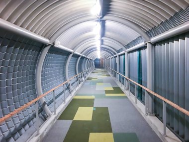 kat mülkiyeti boş yürüme yolunda 