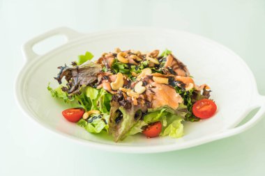 duman somon salatası