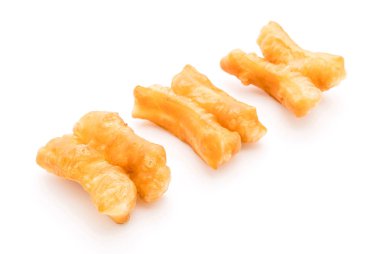 derin yağda kızartılmış hamur sopa