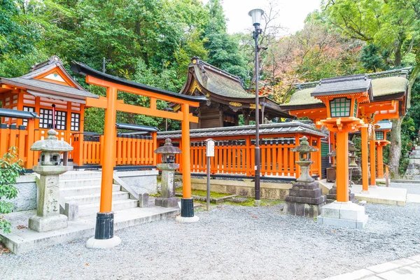 Belle architecture Fushimiinari Temple de Taisha à Kyoto — Photo