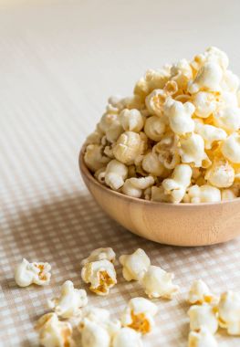 masada karamelli patlamış mısır