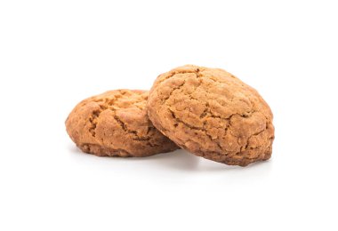 yulaf ezmesi kuru üzüm kurabiyeleri beyaz