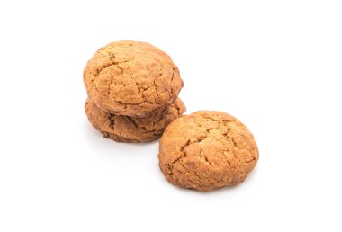 yulaf ezmesi kuru üzüm kurabiyeleri beyaz