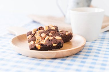 masada çikolatalı kek