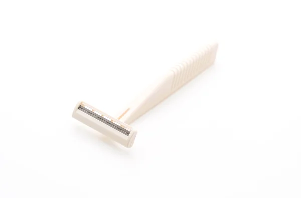 Razor equipment for shaver — Stock Photo, Image