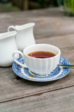 İngilizce çay tablo