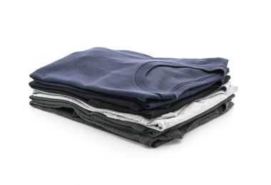 Beyaz elbise yığını 