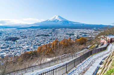 Kawaguchiko, dağ Fuji San