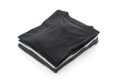 Beyaz elbise yığını 