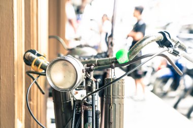 eski antika vintage Bisiklet - vintage etkisi tarzı resimler 