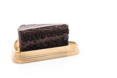 yumuşak kek çikolata