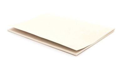 beyaz boş dizüstü