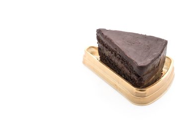 yumuşak kek çikolata