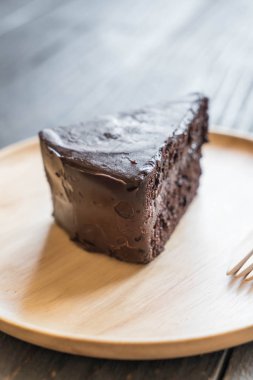 yumuşak kek çikolata