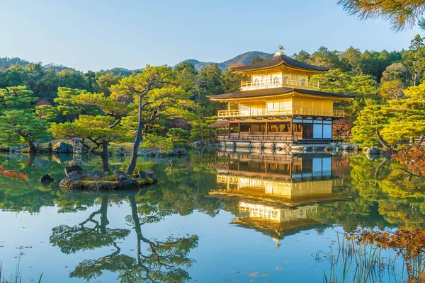 Kinkakuji Tapınağı (altın köşk güzel mimari)