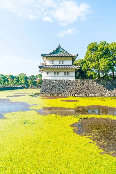 Tokyo'da bina güzel İmparatorluk Sarayı