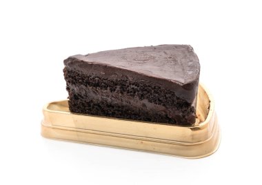 yumuşak kek çikolata