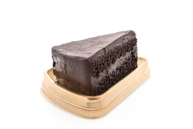 yumuşak kek çikolata