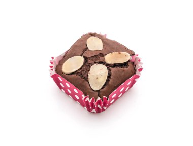 beyaz çikolatalı kek