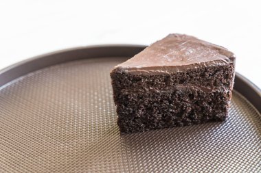 yumuşak kek çikolata