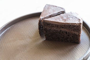 yumuşak kek çikolata