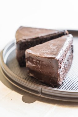 yumuşak kek çikolata