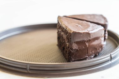 yumuşak kek çikolata