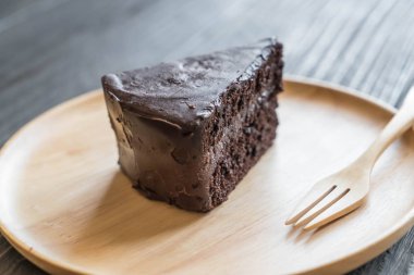 yumuşak kek çikolata