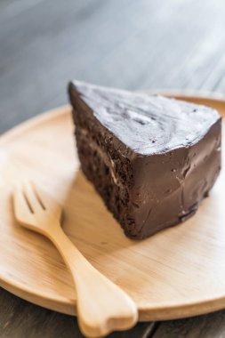 yumuşak kek çikolata