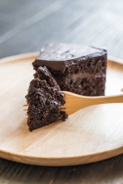 yumuşak kek çikolata