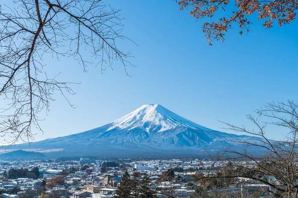 Kawaguchiko, dağ Fuji San