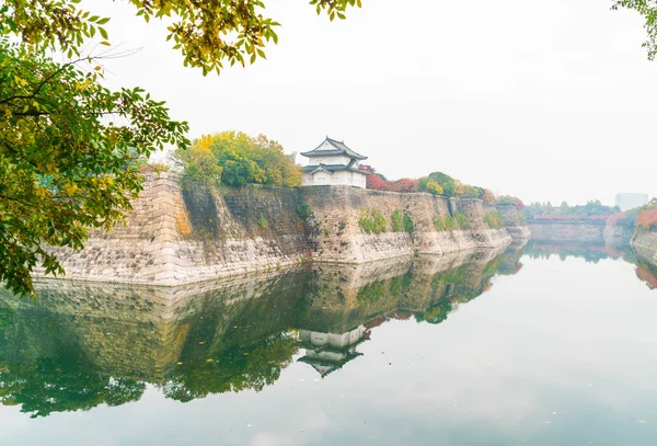 Osaka Kalesi, güzel mimari 